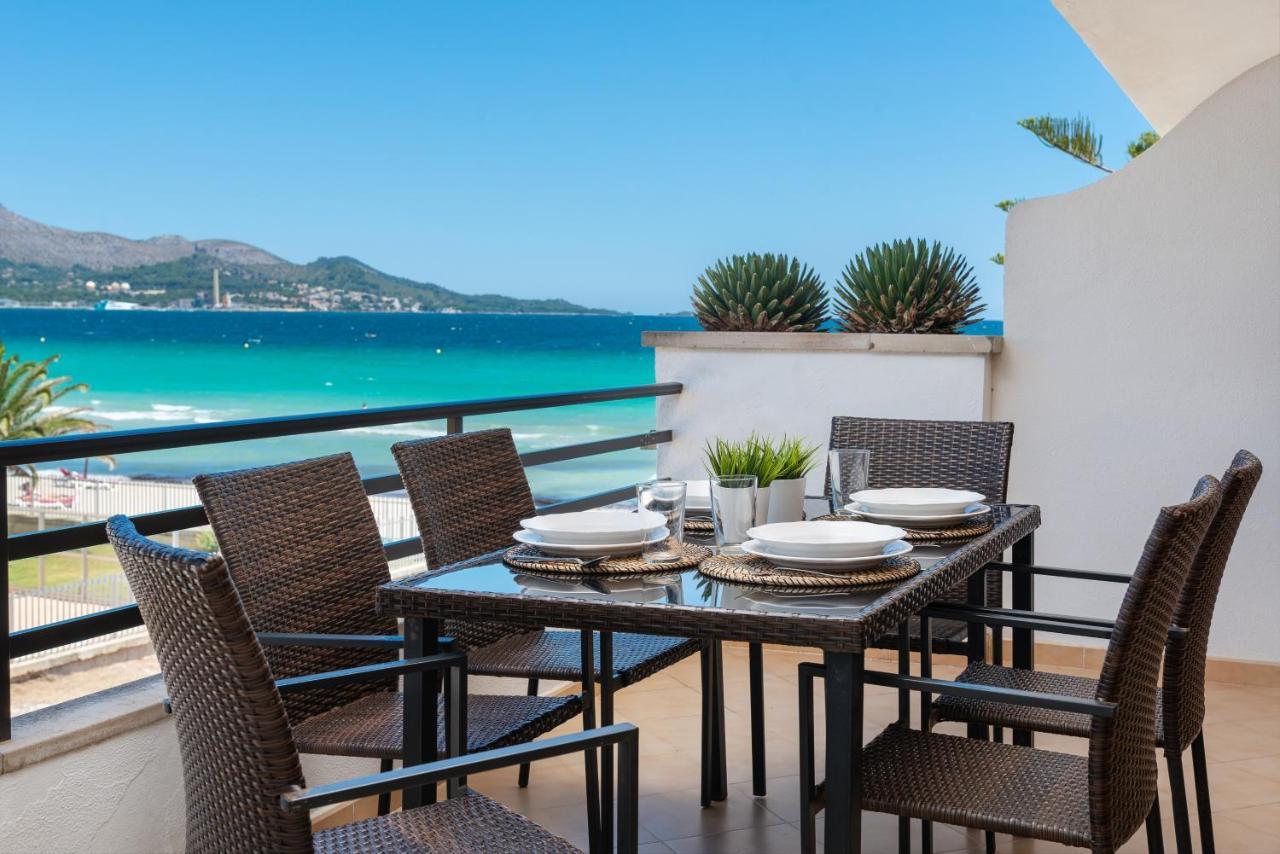 Апартаменти Bellavista Port de Alcudia  Екстер'єр фото