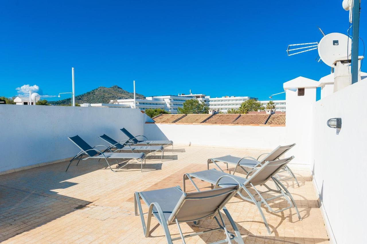Апартаменти Bellavista Port de Alcudia  Екстер'єр фото