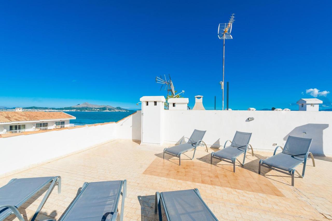 Апартаменти Bellavista Port de Alcudia  Екстер'єр фото
