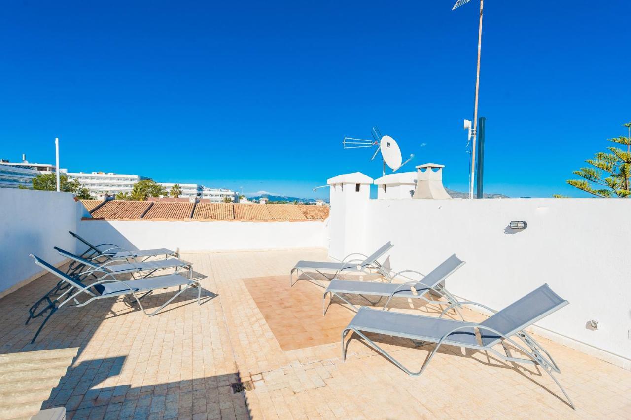 Апартаменти Bellavista Port de Alcudia  Екстер'єр фото